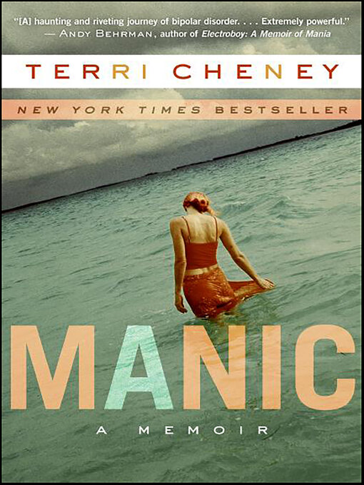 Title details for Manic by Terri Cheney - Available